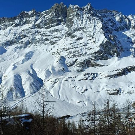 Panorama Chalet A La Grand'Ourse Di Cervinia Cir Vda Valtournenche 0198 Breuil-Cervinia Luaran gambar
