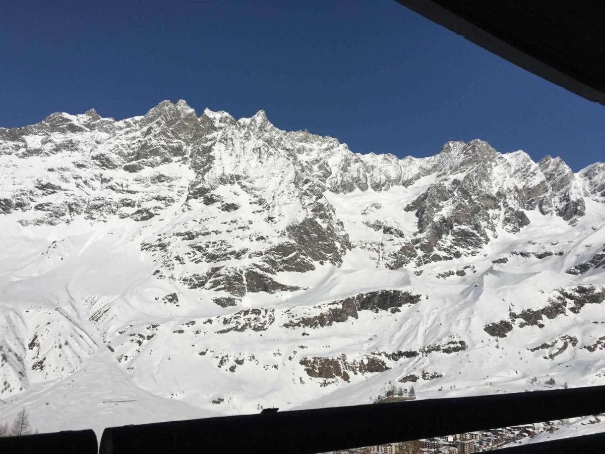 Panorama Chalet A La Grand'Ourse Di Cervinia Cir Vda Valtournenche 0198 Breuil-Cervinia Luaran gambar