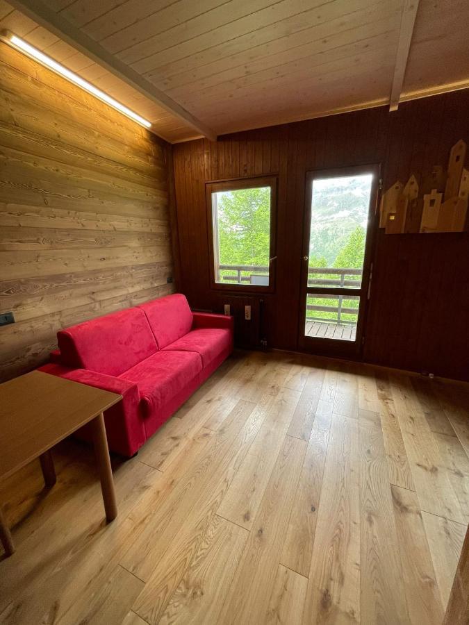 Panorama Chalet A La Grand'Ourse Di Cervinia Cir Vda Valtournenche 0198 Breuil-Cervinia Luaran gambar