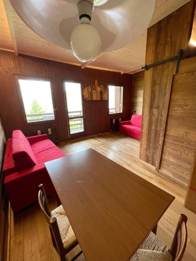 Panorama Chalet A La Grand'Ourse Di Cervinia Cir Vda Valtournenche 0198 Breuil-Cervinia Luaran gambar