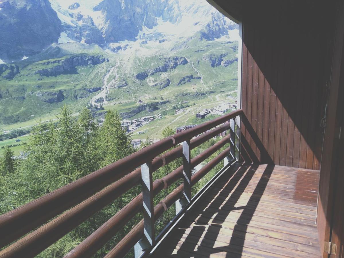 Panorama Chalet A La Grand'Ourse Di Cervinia Cir Vda Valtournenche 0198 Breuil-Cervinia Luaran gambar