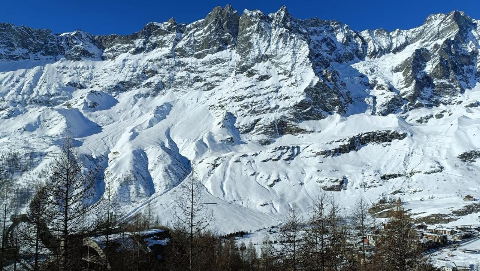 Panorama Chalet A La Grand'Ourse Di Cervinia Cir Vda Valtournenche 0198 Breuil-Cervinia Luaran gambar