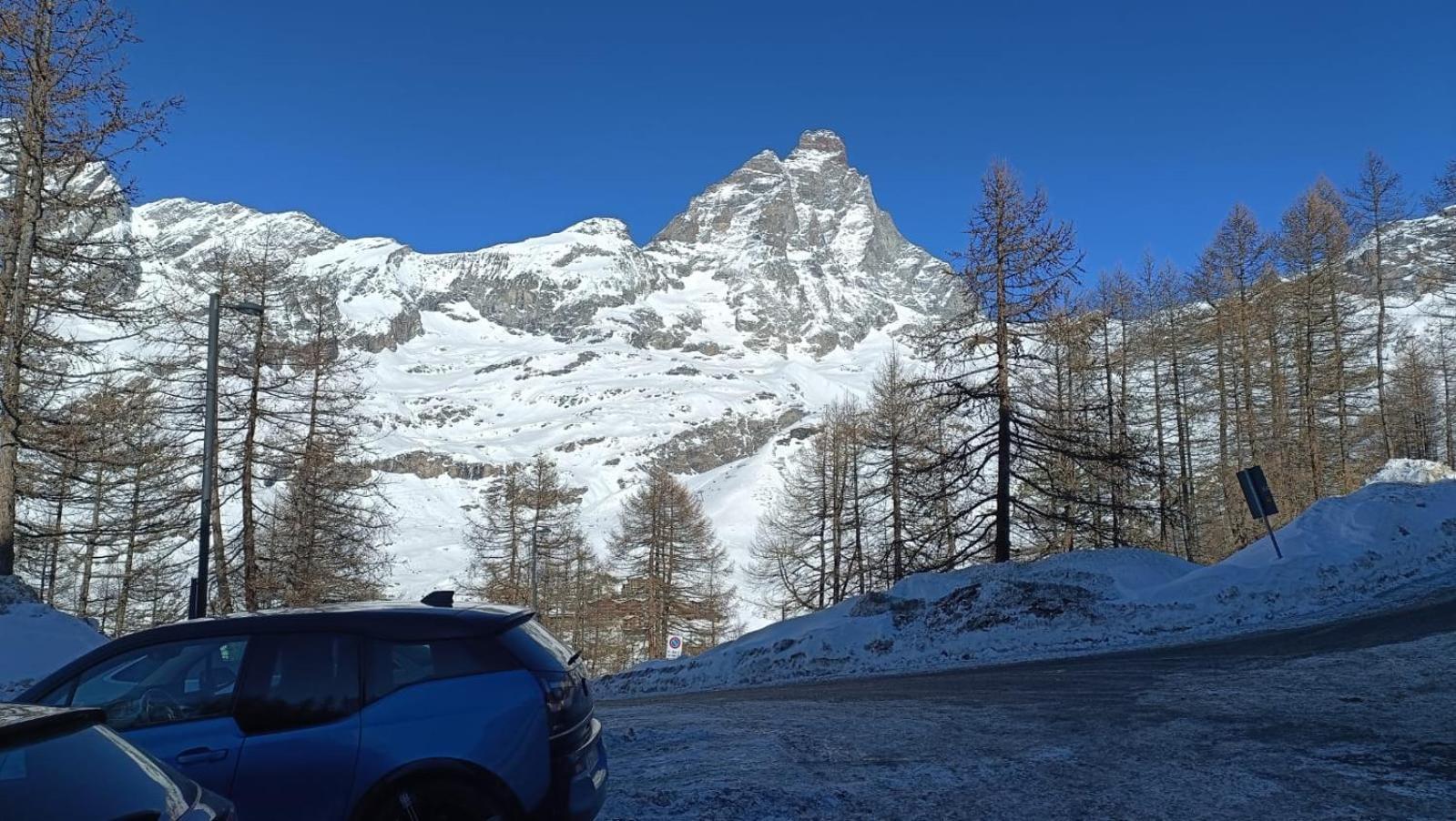 Panorama Chalet A La Grand'Ourse Di Cervinia Cir Vda Valtournenche 0198 Breuil-Cervinia Luaran gambar